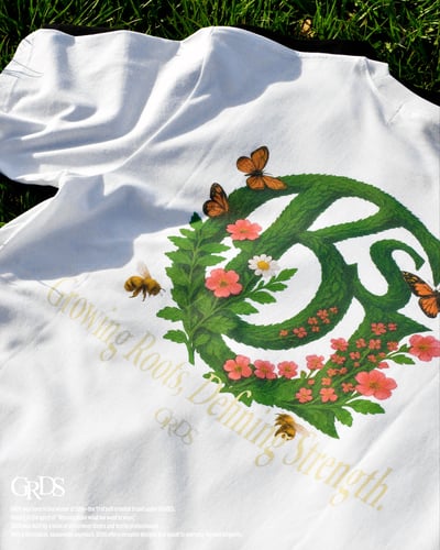 THE SIGN GARDEN T-Shirt(黑)11