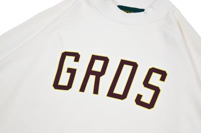 SPORTS LOGO RIB T-Shirt(米)2