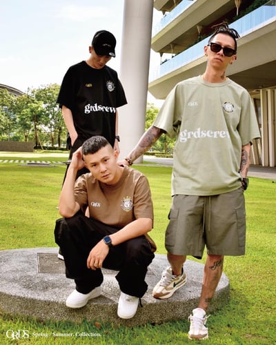 ROYAL SOCCER T-Shirt(黑)9