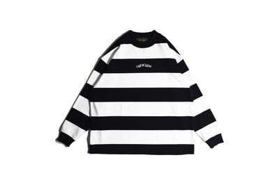 GRDSCREW STRIPED L/S T-Shirt1