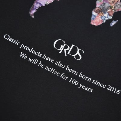 CASH WORLD T-Shirt(黑)5