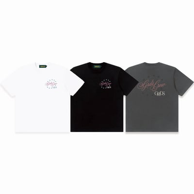 STARS CREW T-Shirt(白)5