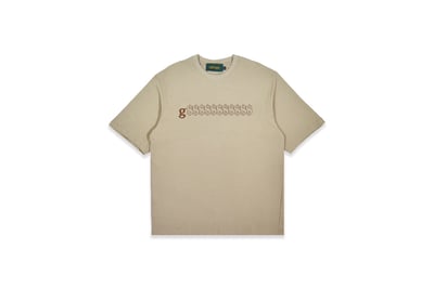 g$+ T-Shirt(淺駝色)1