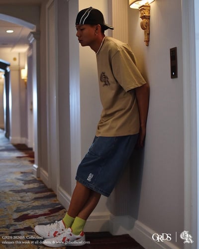 GOETHE T-Shirt(淺駝)9