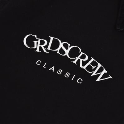 GRDSCREW DETROIT JACKET(黑)6