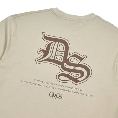 GOETHE T-Shirt(淺駝)4