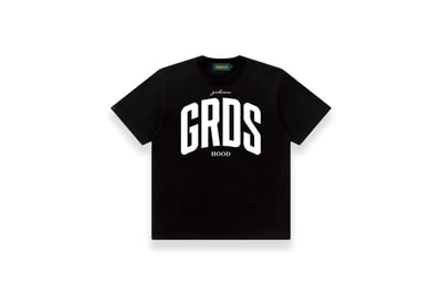 HOOD T-Shirt(黑)1