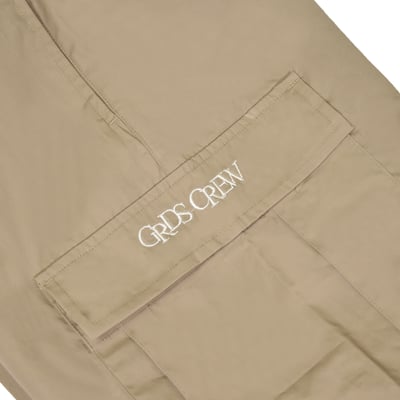 GRDS CREW COMBAT PANTS(卡其)4