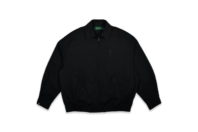 GRDS HARRINGTON JACKET(黑)1
