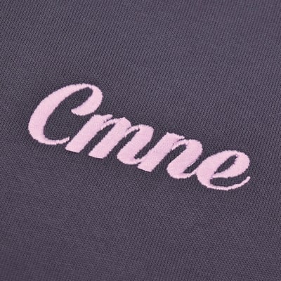 COZY COLOR TEE(葡萄紫)3