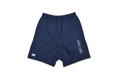 GRDSCREW COTTON SHORTS(深藍)1