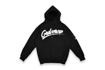 GRDSCREW BASEBALL HOODIE(黑)1
