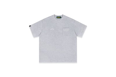 GRDSCREW POCKET T-Shirt(灰)1