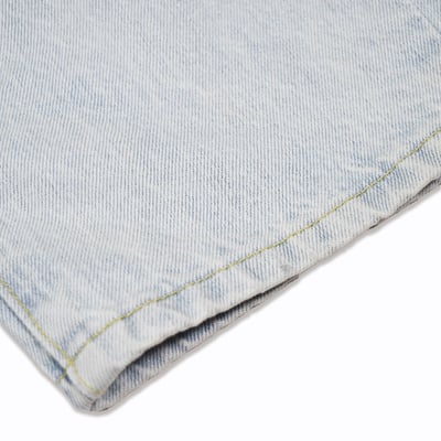 GRDSCREW WASHED DENIM JEANS(淺藍)4