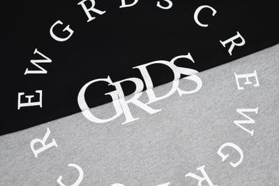 BASIC ROUND SWEATER(灰)4