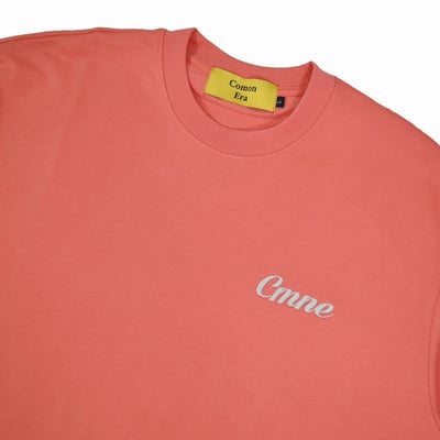 COZY COLOR TEE(西瓜紅)2