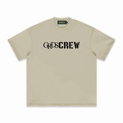 MILITARY R & F T-Shirt (卡其)2