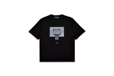 BASKETBALL GAME T-Shirt(黑)1