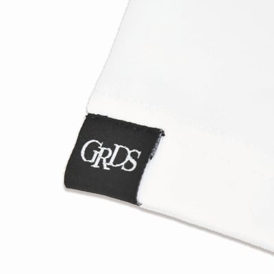 G CURVE T-Shirt(白)5
