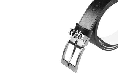 CLASSIC LOGO REVERSIBLE BELT 經典LOGO雙面腰帶11