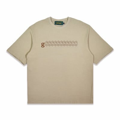 g$+ T-Shirt(淺駝色)3