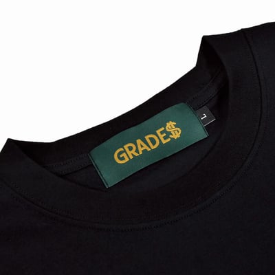 G CURVE T-Shirt(黑)4