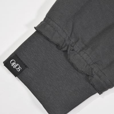 GRDSCREW CLASSIC POLO SWEATSHIRT(灰)4
