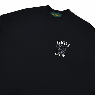 HANDWRITTEN SWEATSHIRT(黑)2