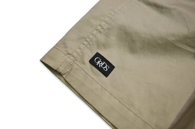 CLASSIC LOGO SHORTS(卡其)3