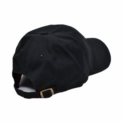 CLASSIC LOGO CAP(黑)2