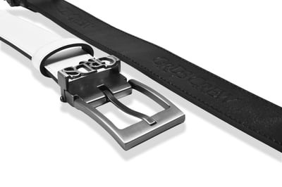 CLASSIC LOGO REVERSIBLE BELT 經典LOGO雙面腰帶3