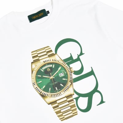 GOLEX 限定紀念 T-Shirt(白)2