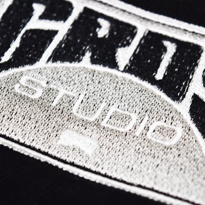 ROUTE MARKER DENIM JACKET(黑)4