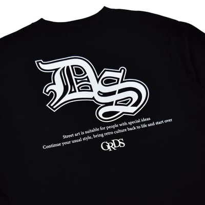 GOETHE T-Shirt(黑)4