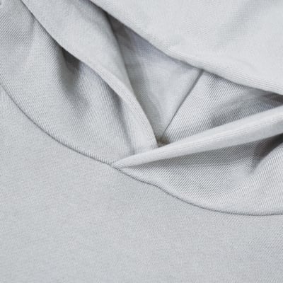 GRDS PIXEL LOGO HOODIE(灰)6