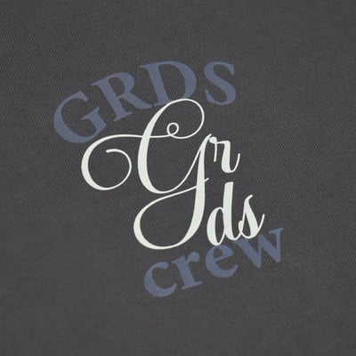 HANDWRITTEN SWEATSHIRT(灰)5