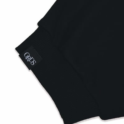 HANDWRITTEN SWEATSHIRT(黑)4