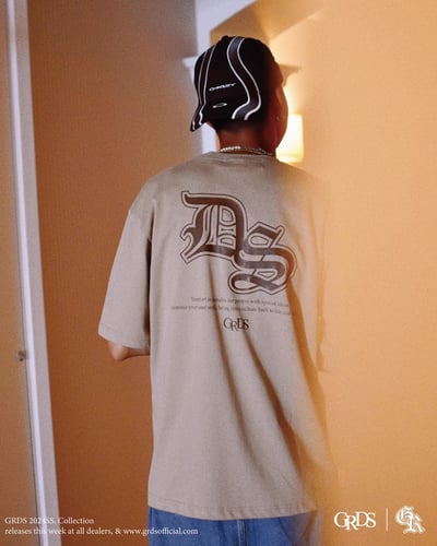 GOETHE T-Shirt(淺駝)10