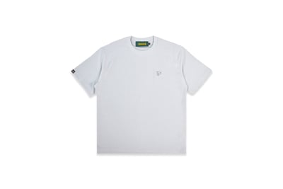 GOETHE WAFFLE T-Shirt(淺灰)1