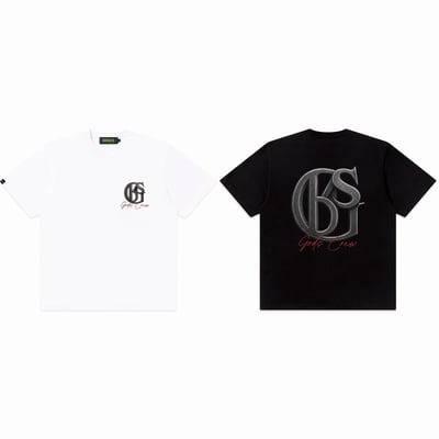 STONE SIGN T-Shirt(白)7