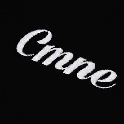 COZY COLOR TEE(黑)3