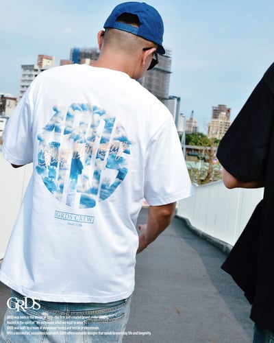 STAY HIGH WAY T-Shirt(黑)14