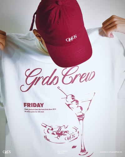 CLASSIC LOGO CAP(卡其)7