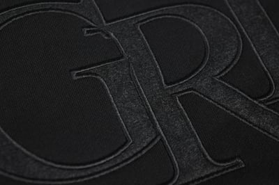 CLASSIC LOGO SWEATER(黑)3