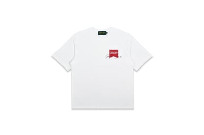 VINTAGE FLAG T-Shirt(白)1