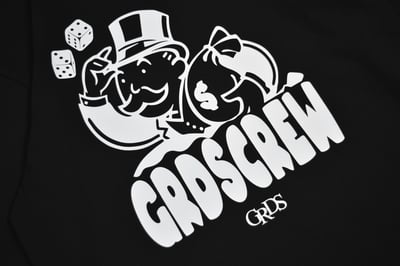 MONOPOLY T-Shirt(黑)4