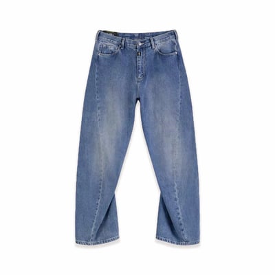 BLADEARC RETRO WASH JEANS(藍)1