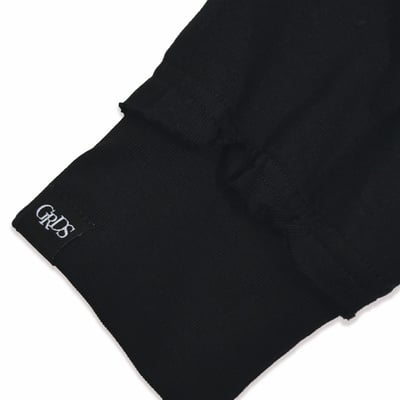 GRDSCREW CLASSIC POLO SWEATSHIRT(黑)4