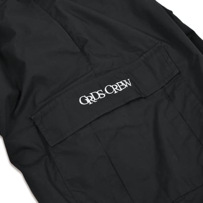 GRDSCREW COMBAT PANTS(黑)2
