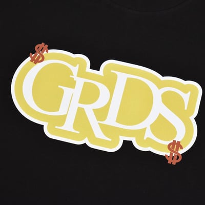 DOLLAR BUBBLE T-Shirt(黑)3